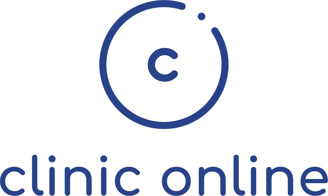 Clinic Online logo