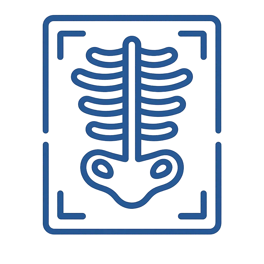 Radiology referral icon